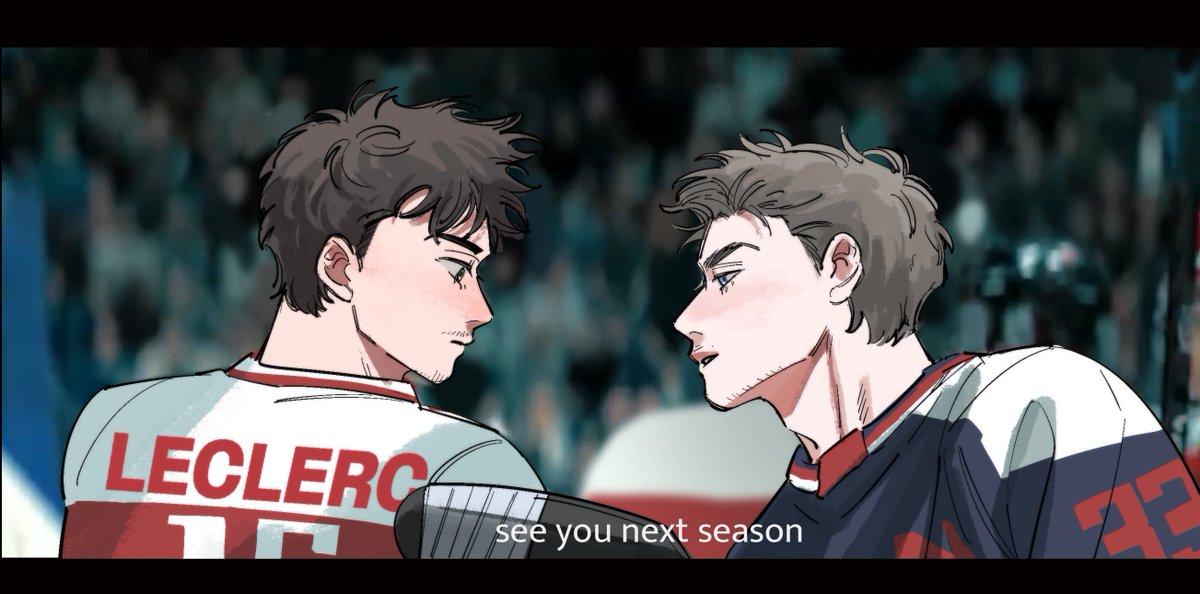 18808018s's tweet image. Heated Inchident🏒