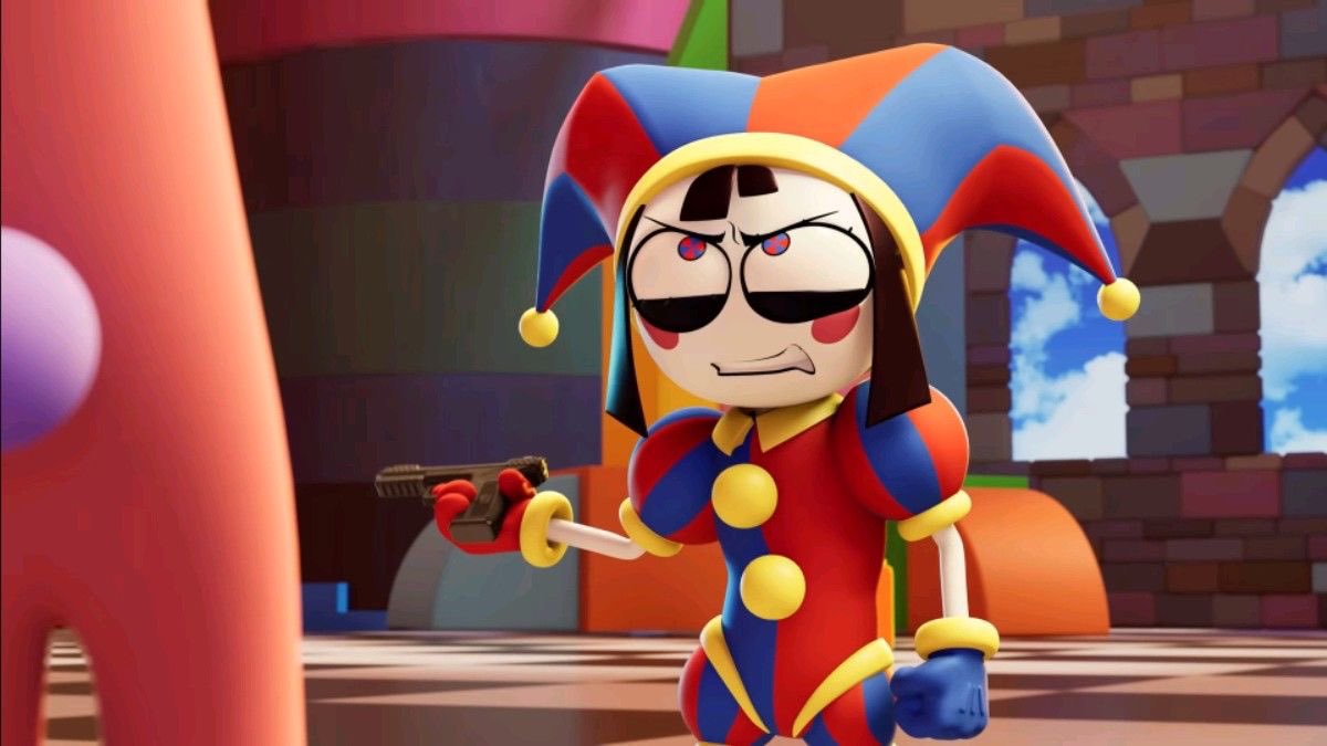 _KeLayNah's tweet image. I love that despite being awkward, kind, and slightly timid. Pomni has assertive and firm characteristics. She doesn’t take bs and has her own set of morals and opinions. 

She’s speaks her opinion when it comes down to it, and won’t back down for what she believes in.