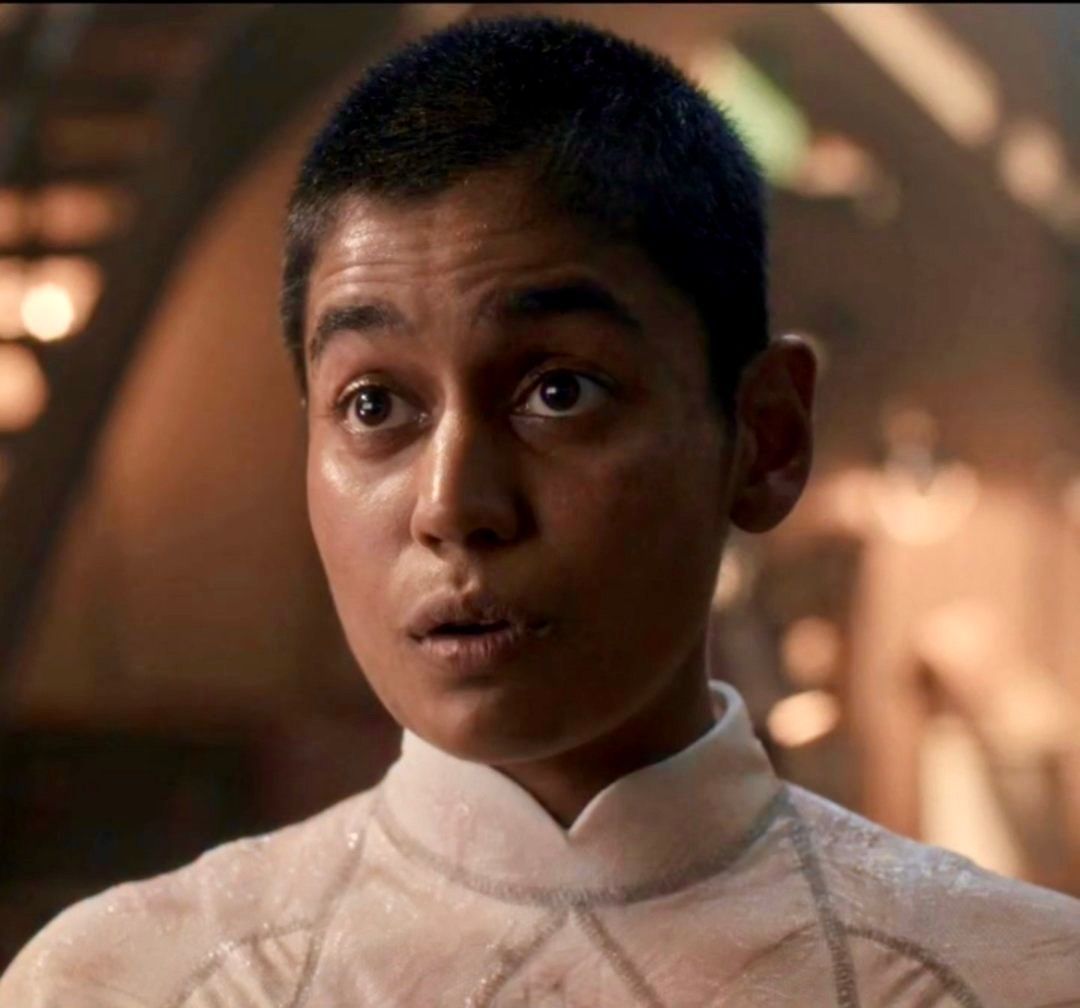 StrangerNews11's tweet image. Do you want Kali to die in the finale?