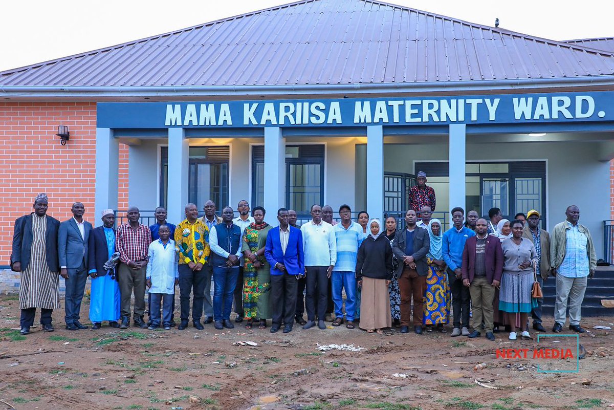 Kin Kariisa🇺🇬 tweet media