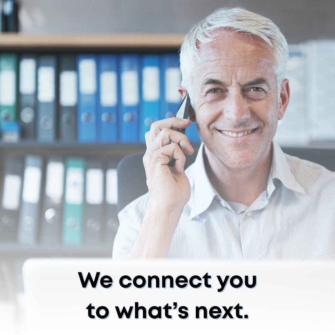 Our recruiters focus on helping you succeed by connecting you with the right opportunities and benefits. nsl.ink/g4QH