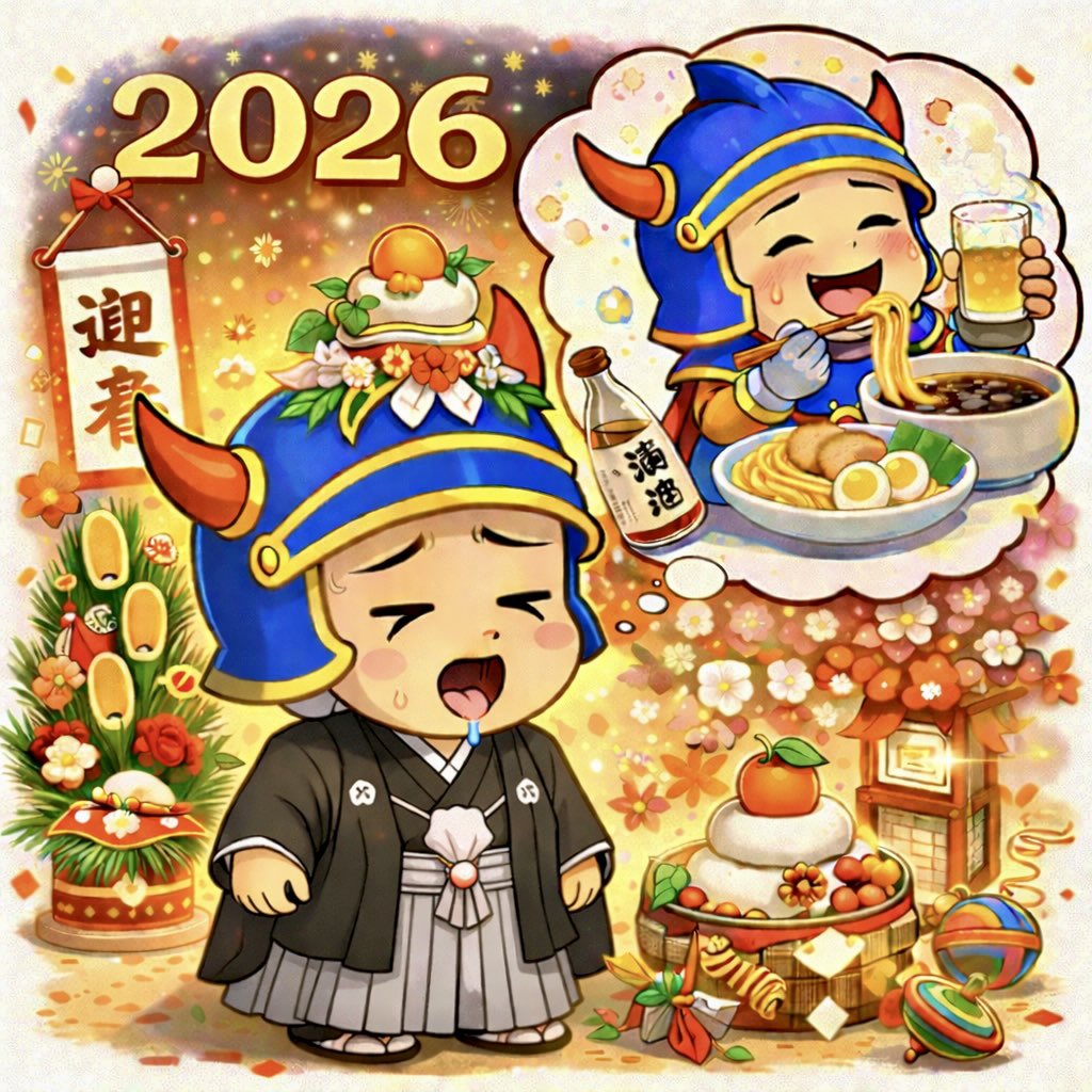 halchan_DQ's tweet image. 皆様新年明けましておめでとうございます。
本年もよろしくお願いいたします。

今年の年越しの瞬間は、、1人で電車の中で過ごしました笑

同じ車両に他に数人の乗客の方が乗っていたのですが、誰もカウントダウンや「おめでとう」など言わずシーンとした状態で時が流れていきました。。…