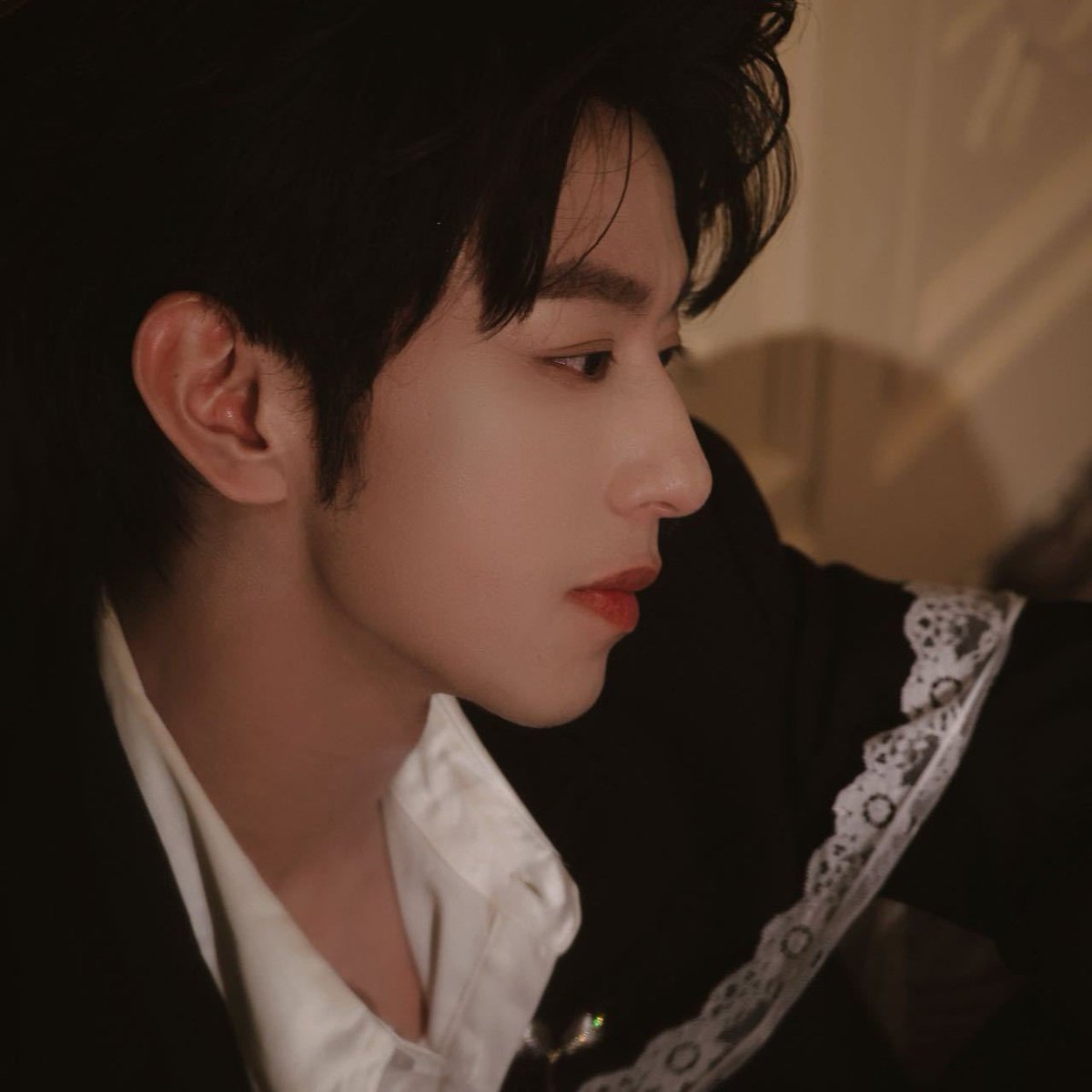 Ran 💫 JiangLi AU on pinned 📌 tweet media