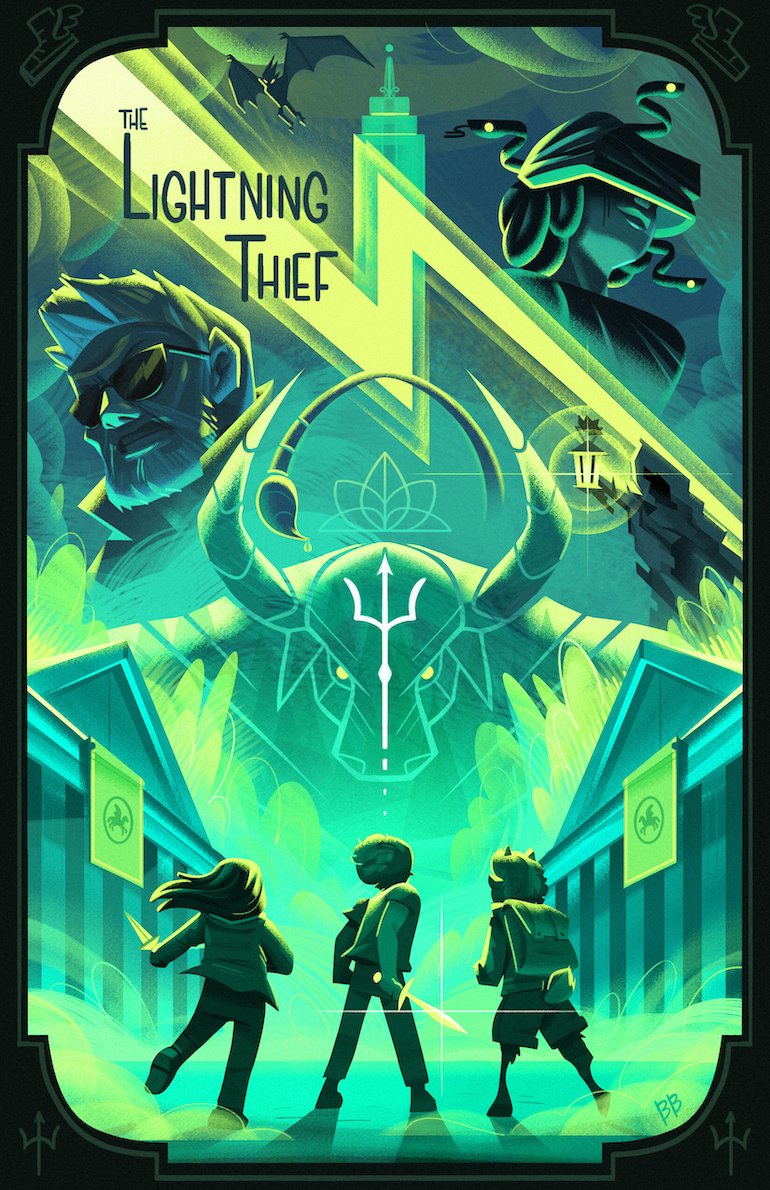 Percy Jackson and the Olympians 🔱
(based off of the first season of the show!)
#PercyJackson #percyjacksonseason2 #percybeth