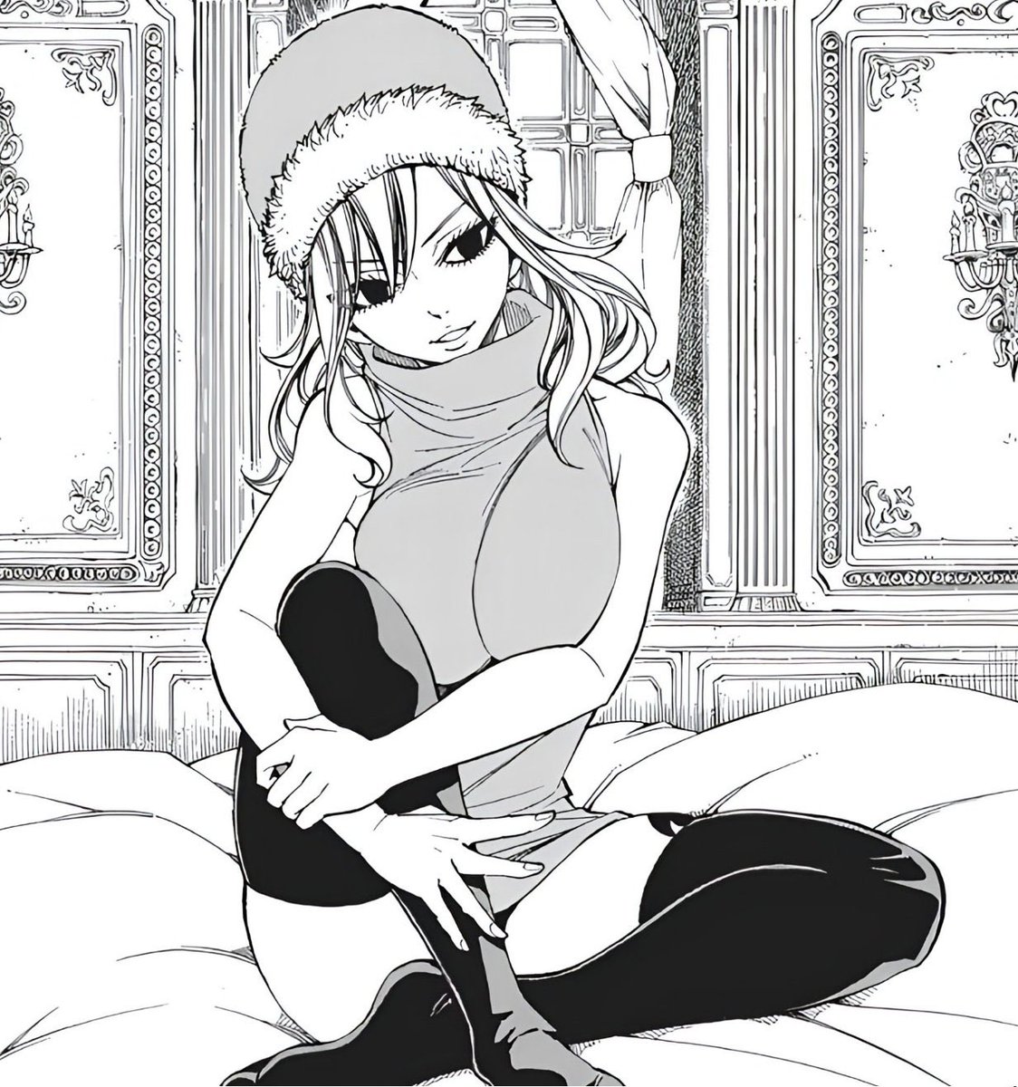 AlolanMermaid's tweet image. The way you whisper you miss me behind your girlfriend's back is so cute.