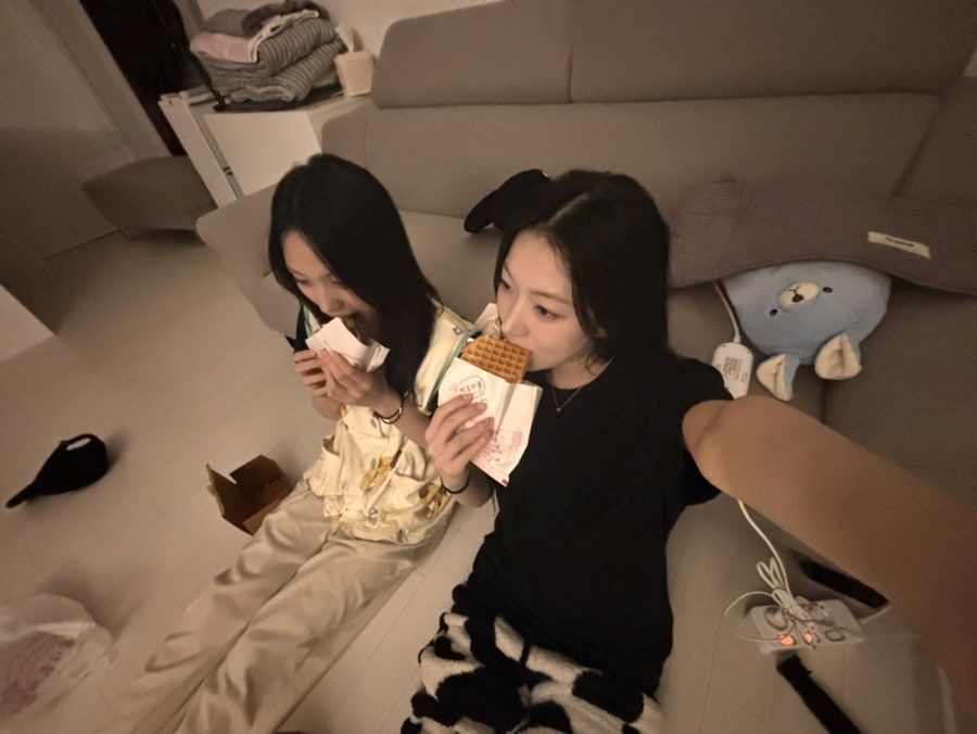 w sumin 💌 #유아이 #드림노트