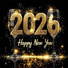 Happy New Year Gang!