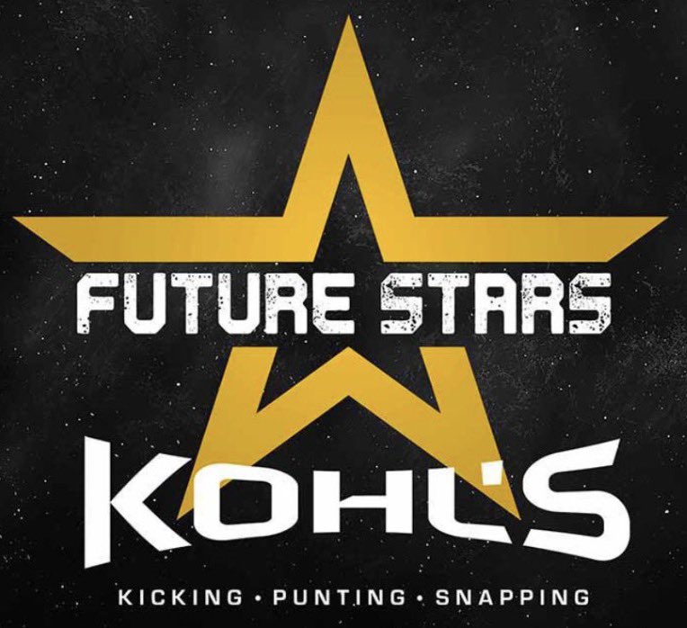 seanhelmer4's tweet photo. Proud to be invited and excited to attend the Future Stars Kohl’s Camp ⭐️

📍 Panama City Beach, FL | Jan 17–18

Thank you!
@Coach_Casper @nate33adams @GTJHSAthletics @TJ_football @TeamSwann5 @jphelmer @KohlsKicking 

#KohlsCamp #FutureStars #LongSnapper 🏈 https://t.co/4m94Pk79tZ