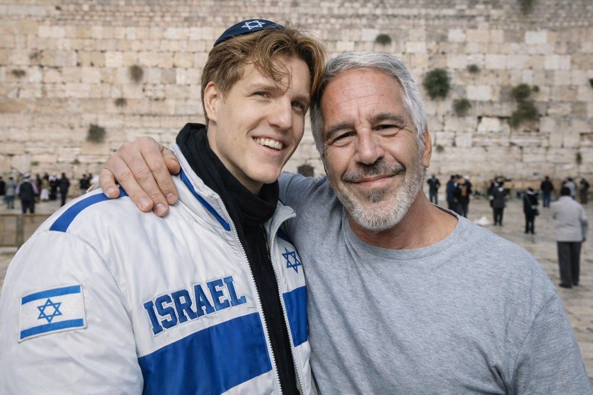 FreieHeimat's tweet photo. Marcant ist ein Zionistischer Stiefellecker und Unterstützer der Epstein Bänker Elite sowie auf der VS-CIA-Mossad Payroll um Antifaschisten unbeliebt zu machen. https://t.co/YsmfTd1sPM