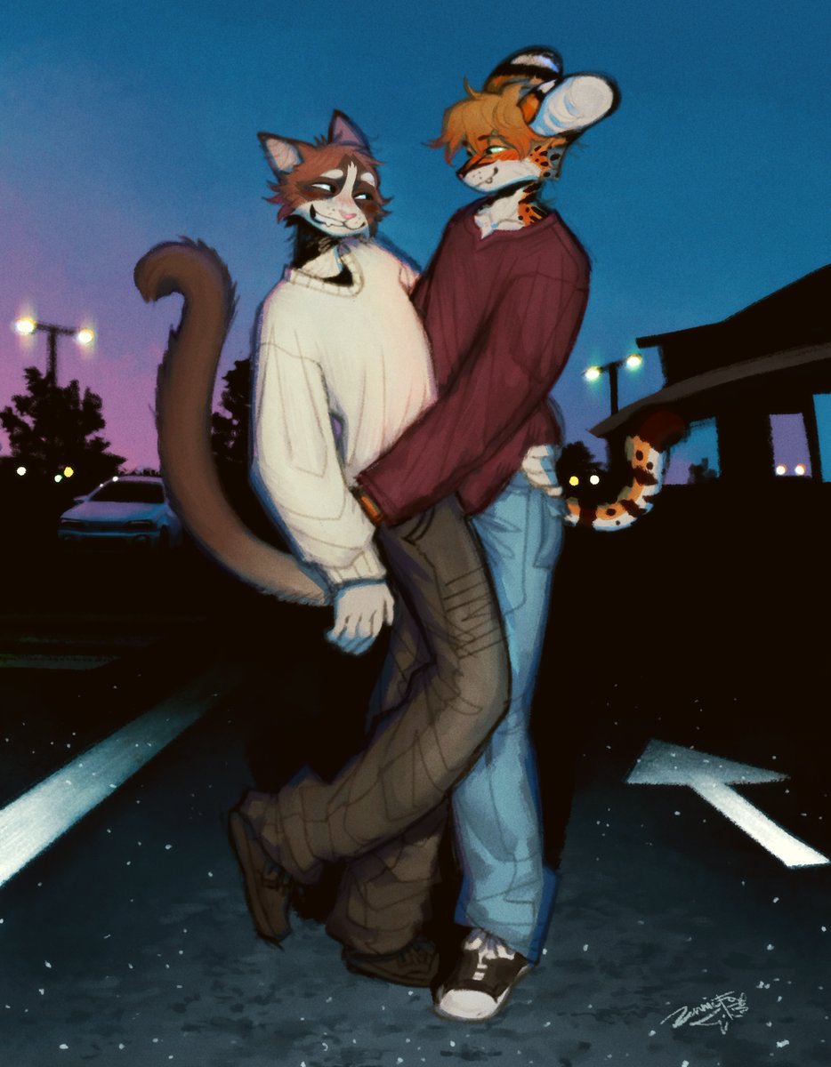 zenniefox's tweet image. gotta look cute at the end of the year