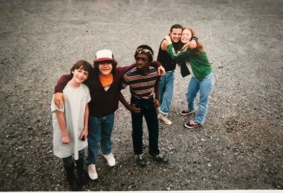 Strida04's tweet image. just thank you for changing me. 
forever a stranger. ❤️
#StrangerThings