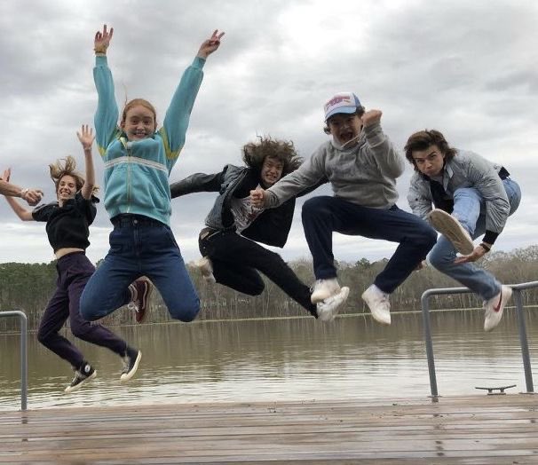 Strida04's tweet image. just thank you for changing me. 
forever a stranger. ❤️
#StrangerThings