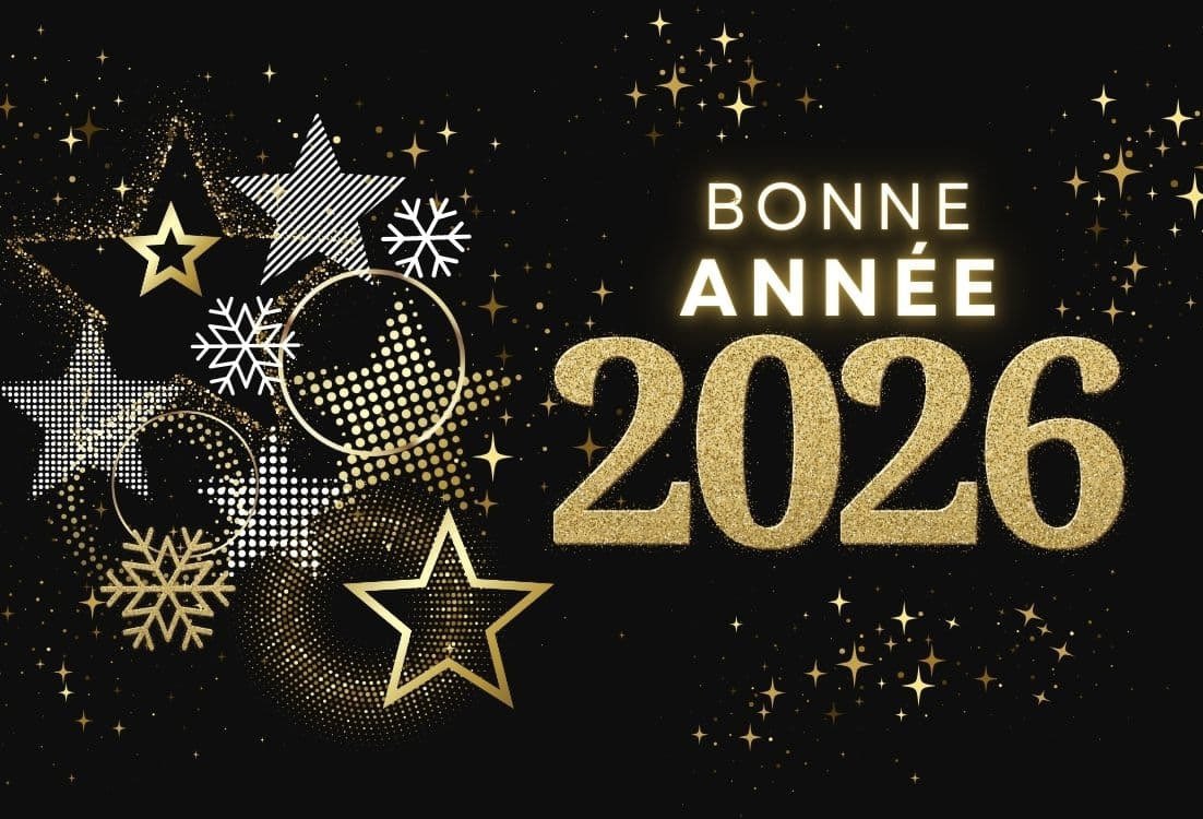 benoit_dh's tweet image. ✨ BONNE ANNÉE 2026 ✨
L’année 2025 tire sa révérence et l’année 2026 arrive à grand pas…
À toutes et tous, je présente mes meilleurs vœux pour cette nouvelle année : bonheur, réussite et surtout la santé qui est notre bien le plus précieux !
Prenez soin de vous et soyez heureux