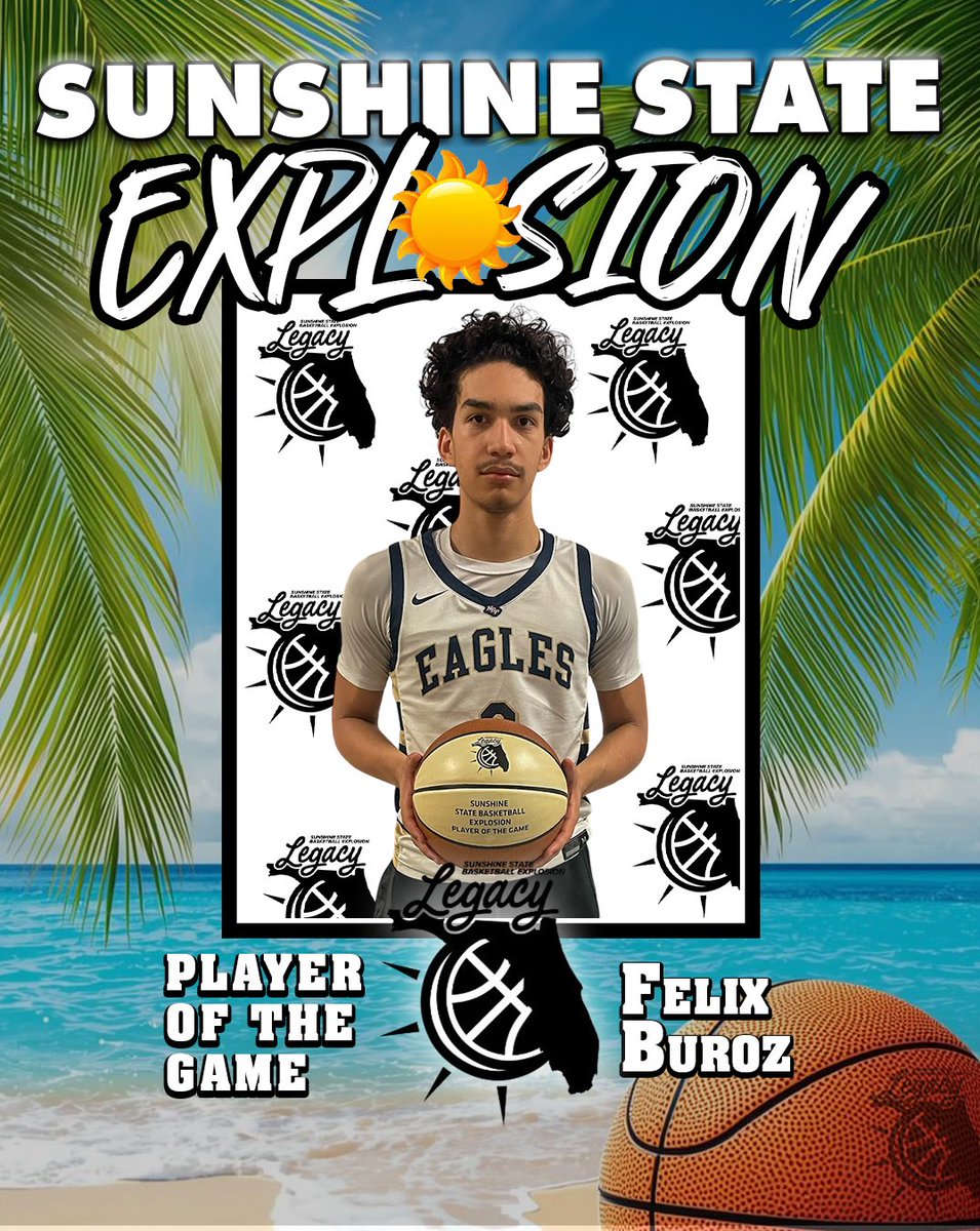 The Legacy Sunshine State Basketball Explosion tweet media