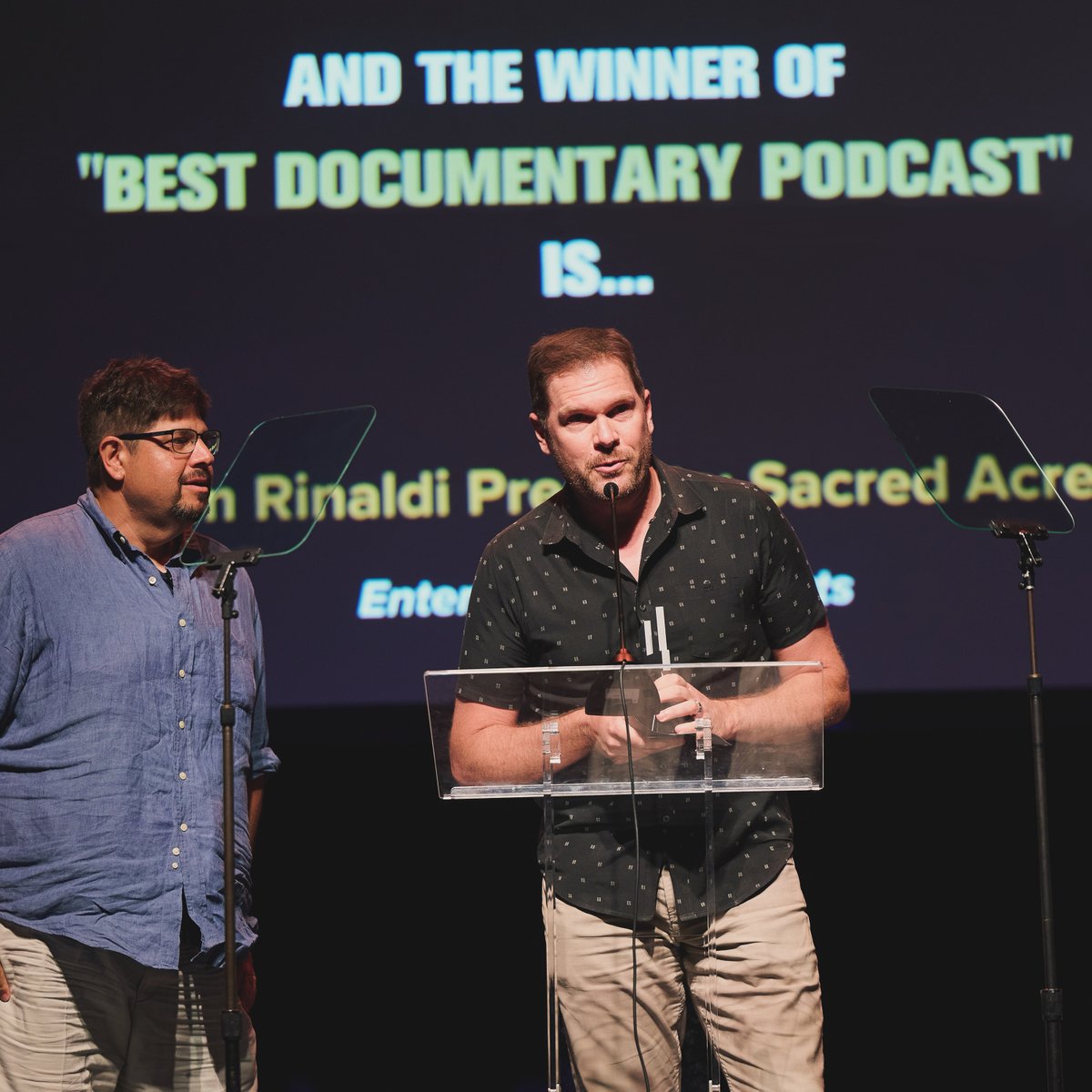 PorterHouse Media tweet media