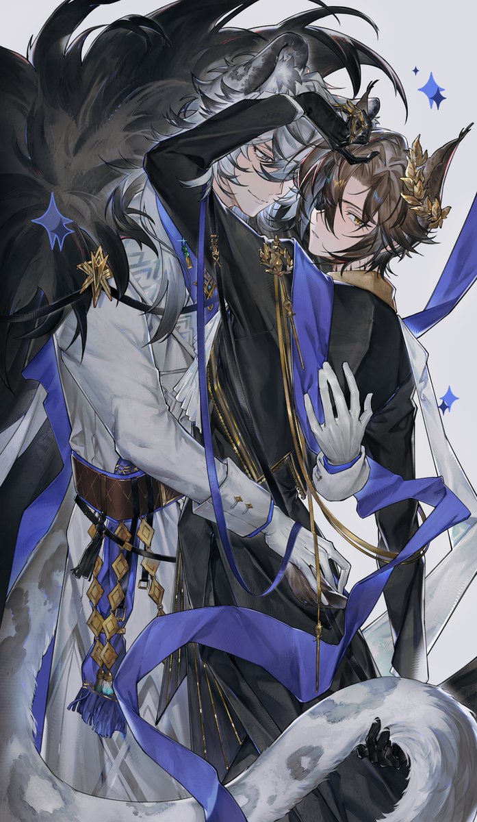 #Arknights 银傀😇