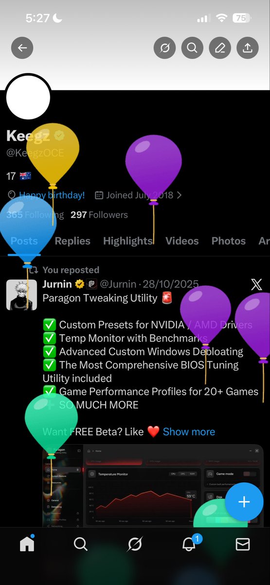 happy birthday and new year to me. hopefully this year is better than the last