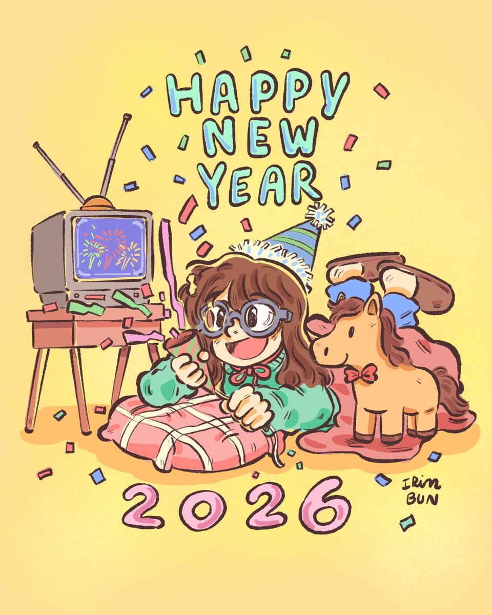 Happy New Year 2026 🎊🎆 🥳 

ขอให้เป็นปีที่ดีของหลายๆคนนะคะ ทำอะไรก็ขอให้ปังๆทั้งปีเลยค่า มีแต่เรื่องดีๆในปีนี้ค่า

ส่วนทางนี้จะพัฒนาผลงานไปเรื่อยๆค่า ฝากติดตามนะคะ 

#happynewyear #hny2026 #NewYear2026