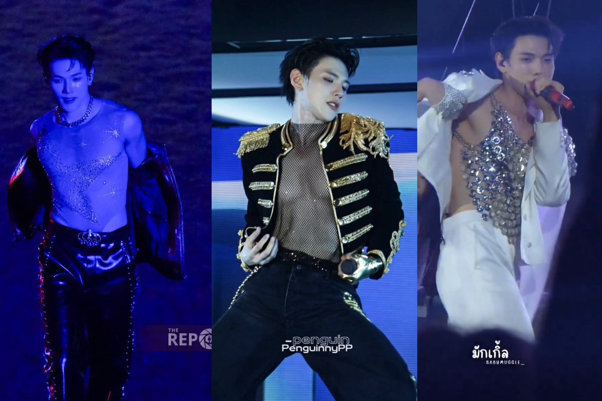 2025นี่ให้เลยเสื้อเพิร์ฟตัวในของพตอ สับ สับ สับ! 
เหมือนสไตล์ลิสสนุกกับการจับฮีแต่งตัวอ่ะ ก็หุ่นพี่มันโซ๊ะอ่ะเนอะ ถ้าคะแนนเต็ม100อย่างน้อยพี่ต้องได้99  ละใครจะกล้าใส่ถ้าไม่ใช่ฮี เอาอยู่มาก!

#ต้าห์อู๋ #DAOU #oueiija 

#ต้าห์อู๋ซีเกมส์2025
#LAZ1xICONSIAM 
#DAOUOFFROADxONEBANGKOK