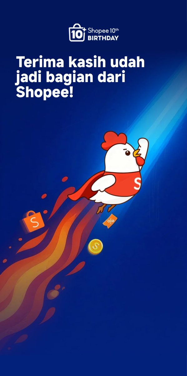 ardni140682's tweet photo. Penasaran kategori yang paling banyak kamu beli selama ini? Yuk, lihat momen Shopee-mu di sini! #10TahunBersamaShopee https://t.co/N3XQIzr5EG https://t.co/B8MRjb9Bw1