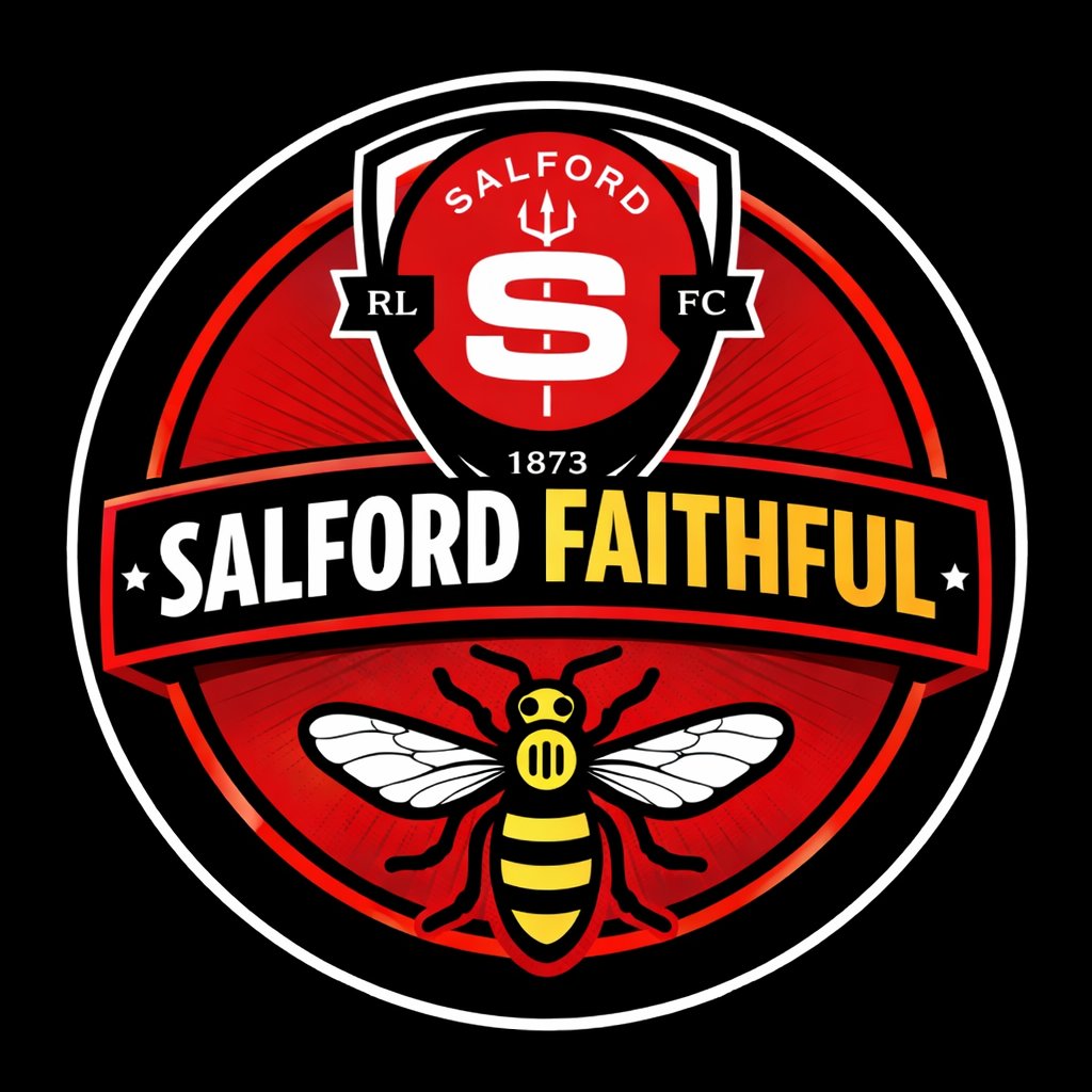 We've decided to upgrade our logo. The previous one didn't fit with the clubs current logo. 

Really really happy how this turned out! 

#FaithfulForever