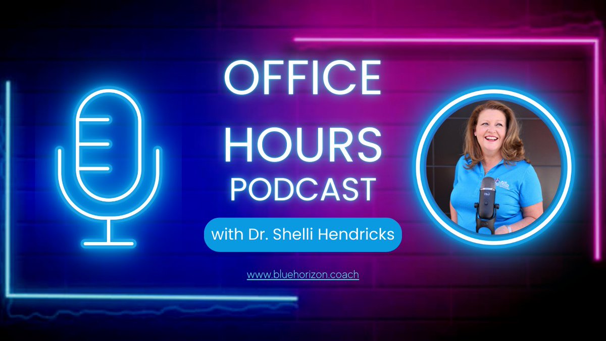 OFFICE HOURS #2 - Happy New Year!

In this cast, Dr. Shelli Hendricks thanks you for being part of our community, previews what's on the horizon for 2026, and wishes you a Happy New Year!  

zurl.co/ApGrz x.com/messages/compo…