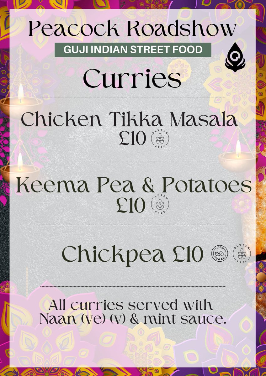 GooseTap's tweet image. Happy New Year!! We’ll be welcoming the new year in on Saturday 3rd January with our first Food Van of 2026. Local legends @peacockbingley will be with us midday - 7pm (or until food sells out) 🍺