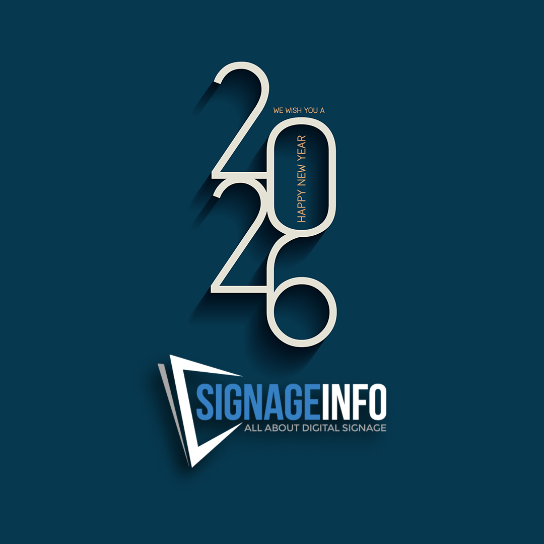 We say goodbye to the first quarter of the 21st century and wish you a #Happy2026!