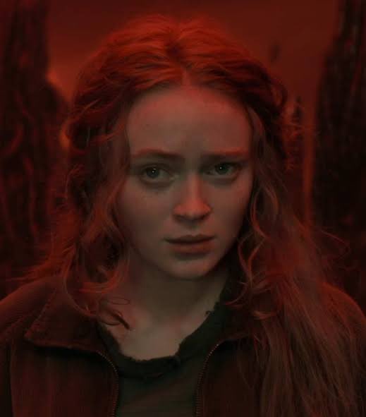 Today we say good bye to Max Mayfield. Thank you Sadie Sink for making her one of the most loved characters in the show. We are so proud of you. ❤️❤️