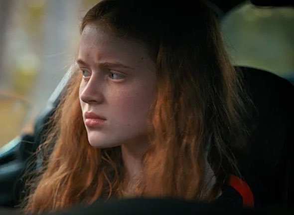 SSinkUpdates's tweet photo. Today we say good bye to Max Mayfield. Thank you Sadie Sink for making her one of the most loved characters in the show. We are so proud of you. ❤️❤️ https://t.co/B9OAJMODEN