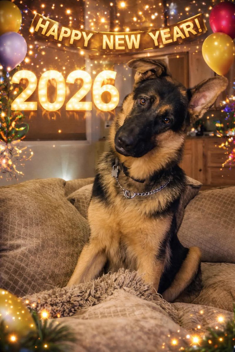 GERMAN SHEPHERD tweet media