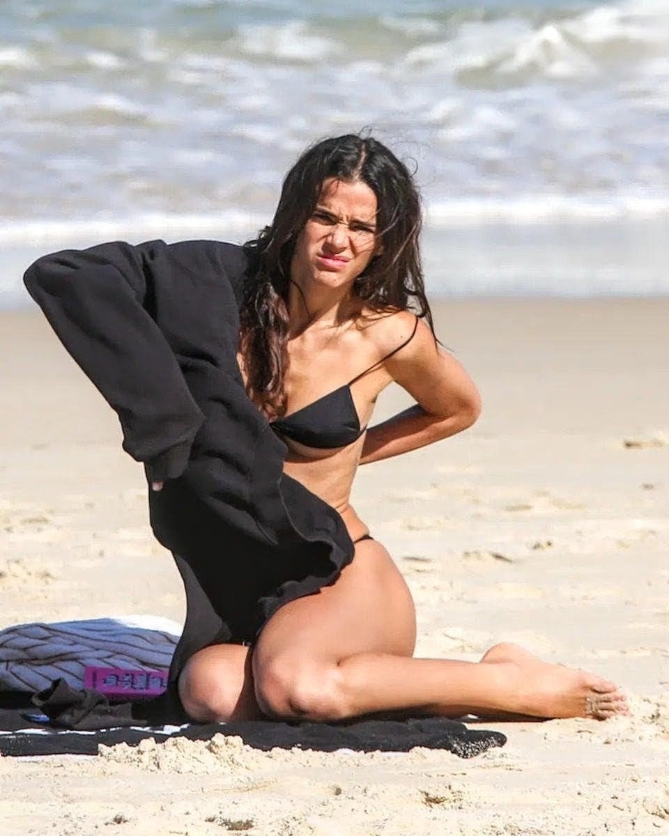 TheBoldVixen's tweet image. LOL.....That's Bruna being Bruna 🤣