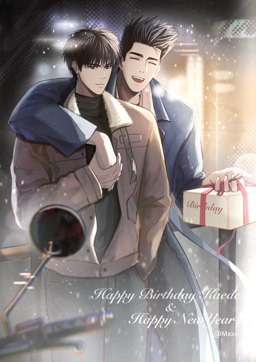 happy birthday
#流川楓生誕祭2026
#流川楓 #senru #仙流