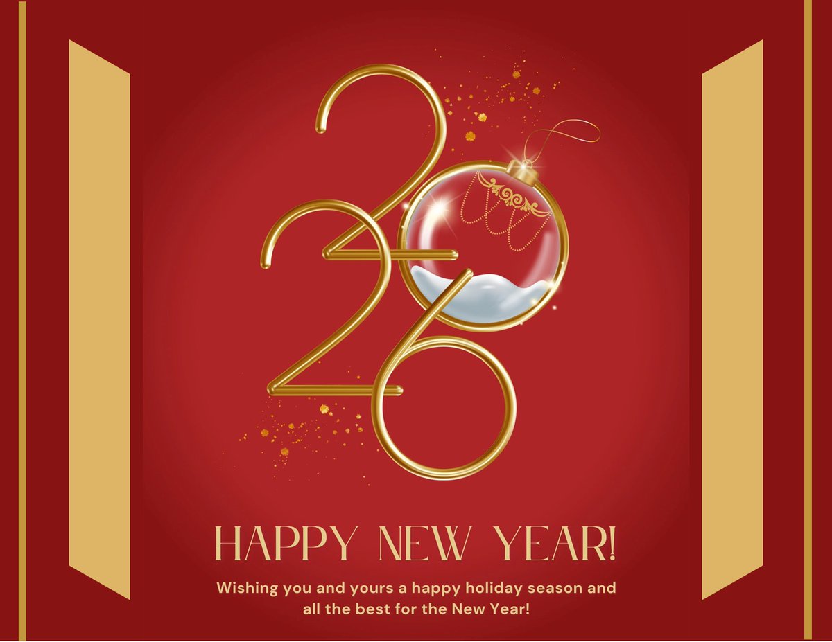 JSohayla's tweet image. فرارسیدن سال نو میلادی را صمیمانه تبریک عرض می کنم. امیدوارم سال پیش رو سالی سرشار از صلح؛ آزادی؛ برکت؛ عدالت و کرامت انسانی برای مردم ایران و تمامی ملتهای جهان باشد. با آرزوی تحقق هرچه سریعتر آزادی و آبادی  و رهایی از استبداد مذهبی حاکم بر ایران و استقرار جمهوری دمکراتیک