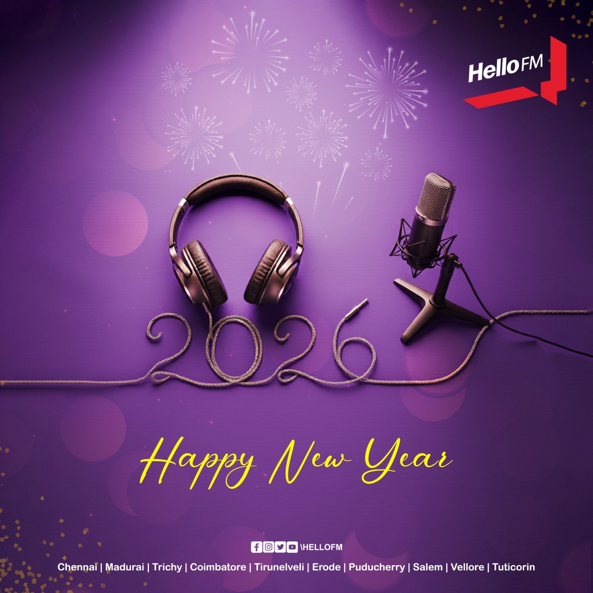 Hello FM tweet media