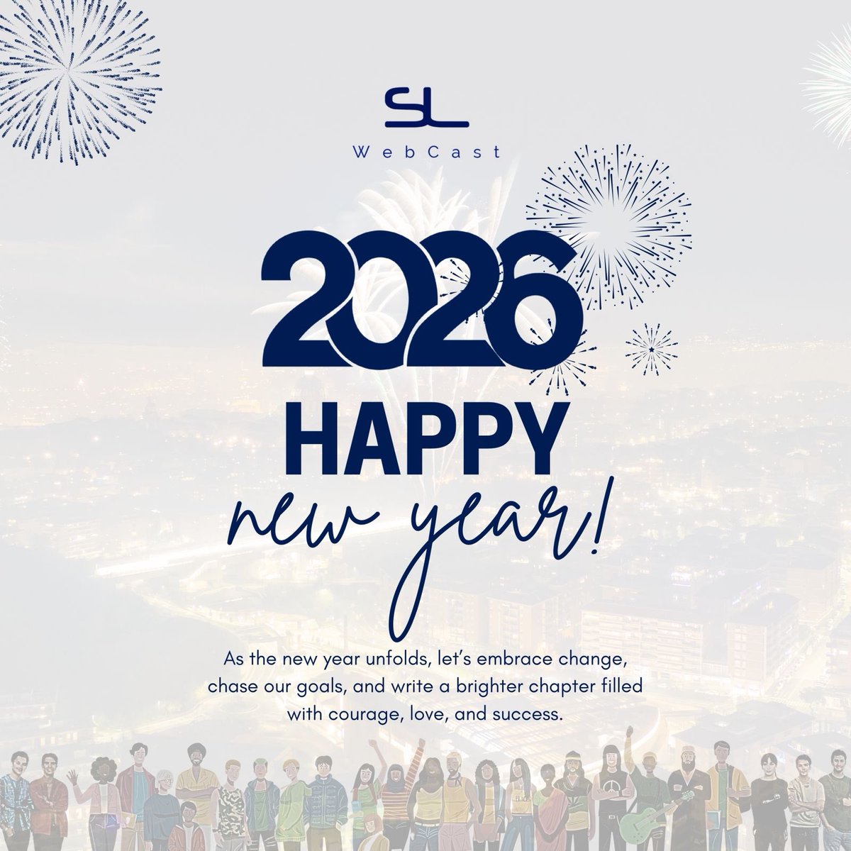 SL WebCast tweet media