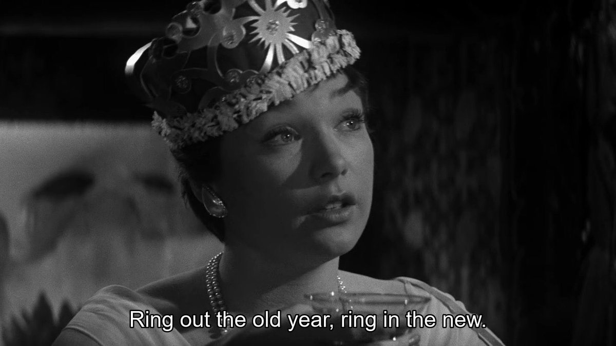 shirley maclaine in ‘the apartment’ (1960)