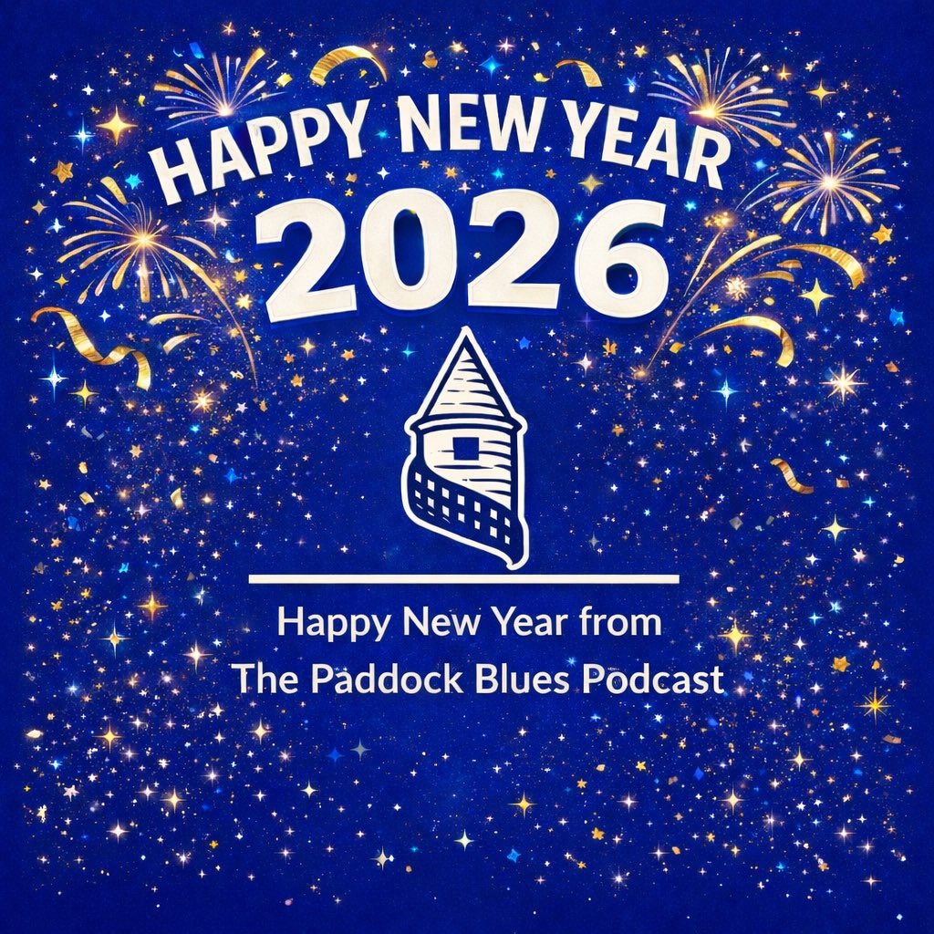 Thank you so much for the support over the past year whether you’ve listened to one episode, every episode, shared the pod, or just sent a kind message. It honestly means more than you know 

Here’s to a brilliant New Year for you and yours

UP THE TOFFEES 💙