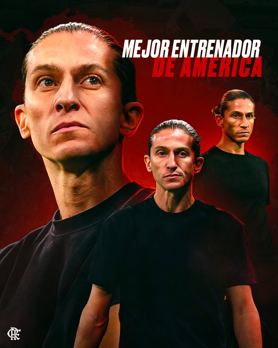 Flamengo_es's tweet image. No podía ser otro ❤️🖤