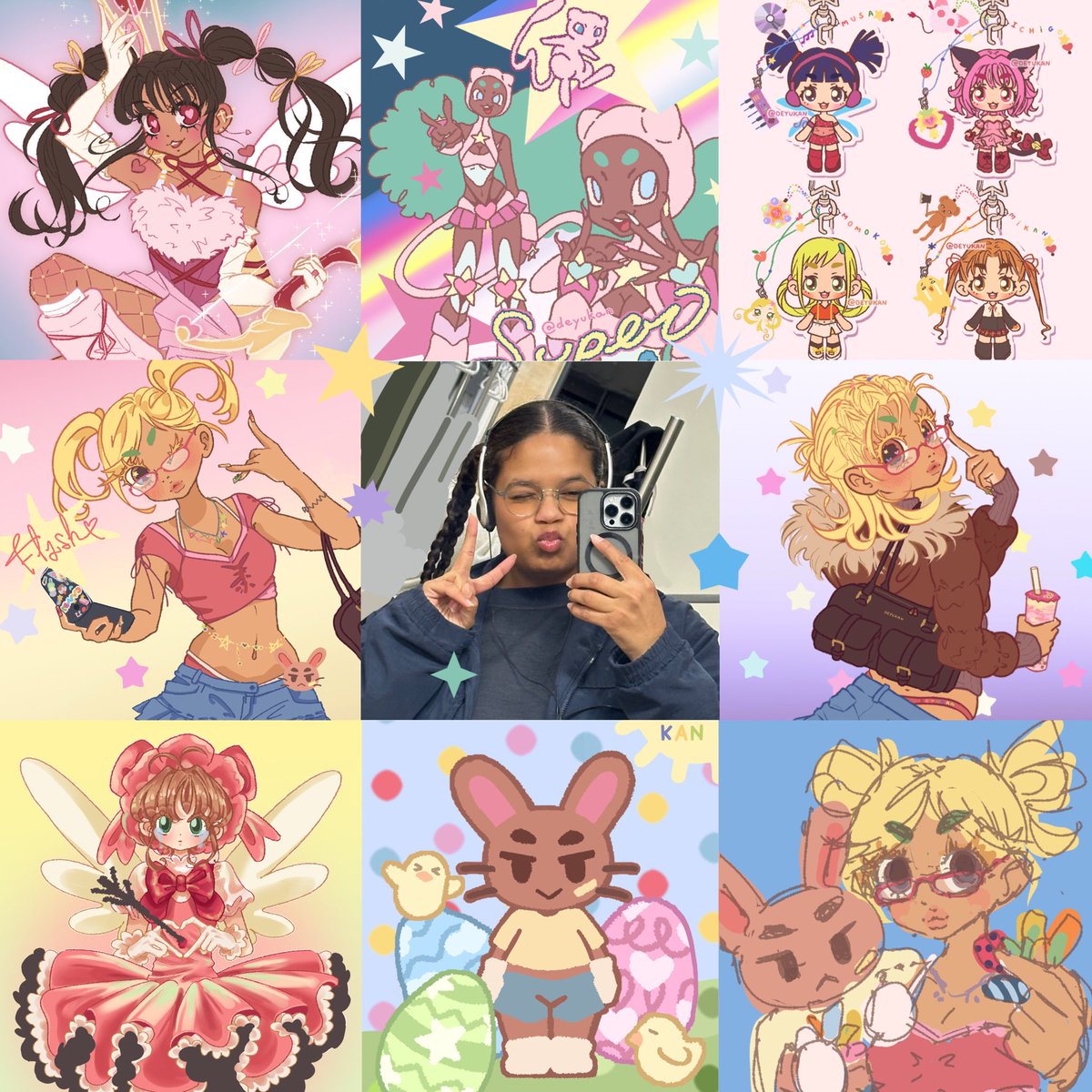 💖Art vs Artist 2025 🌟