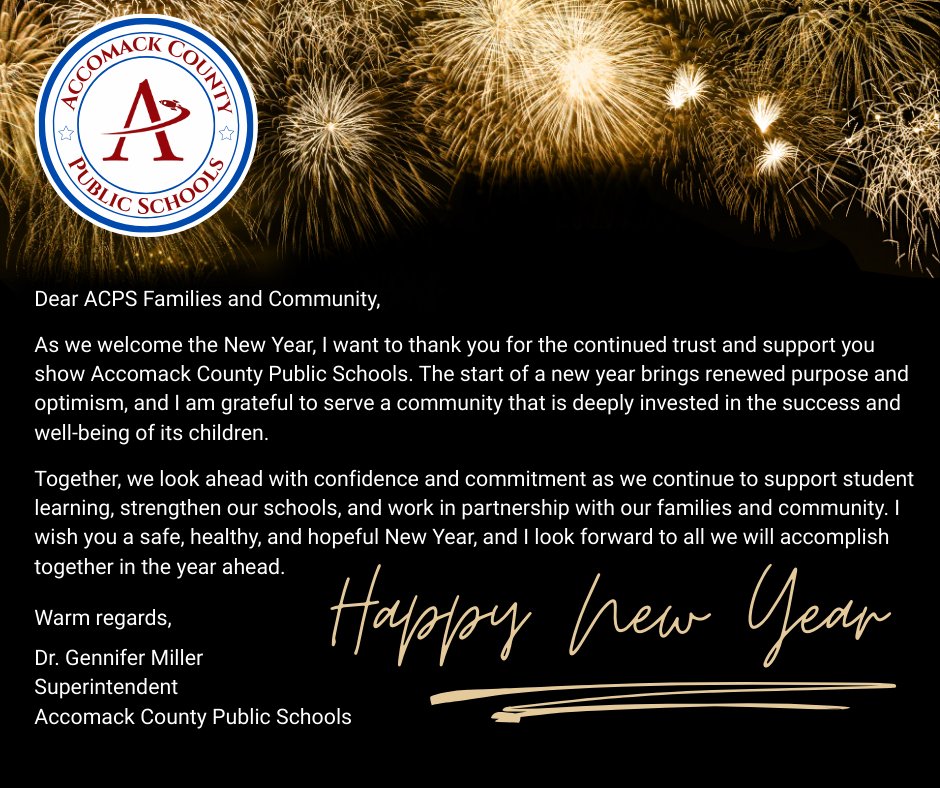 Accomack County Public Schools tweet media