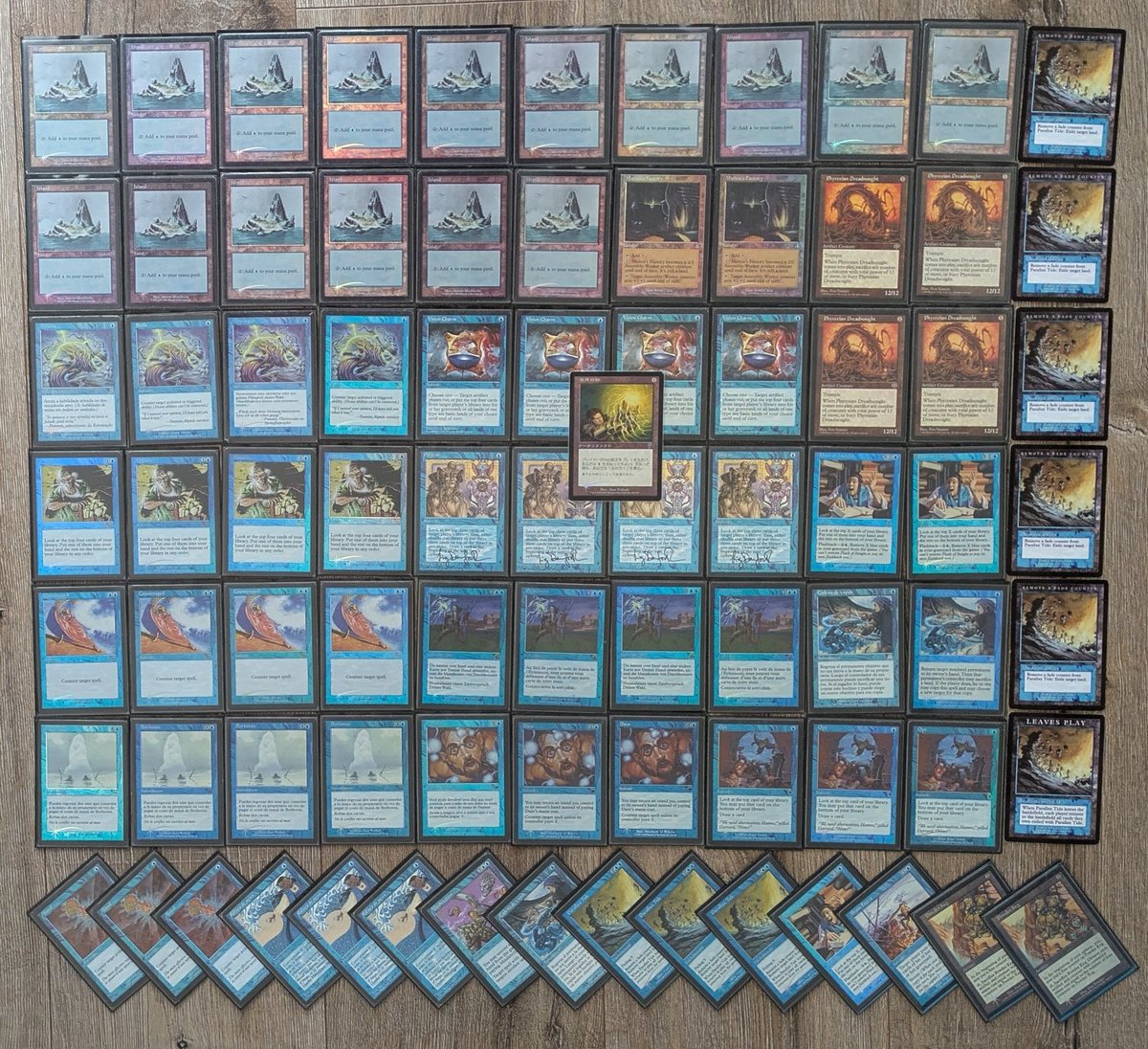 Premodern MTGO tweet media