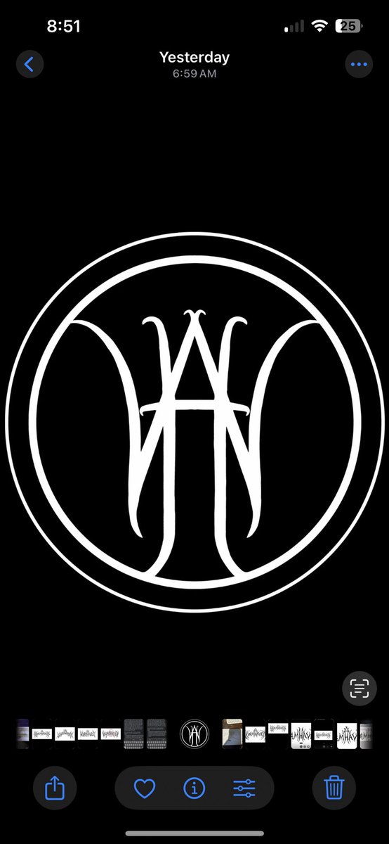 Thankful for everyone that has supported us through the years, and forever grateful to everyone that worked with us this year to finish our first full length.  Can’t wait for 2026 to unleash this sonically rich album that balances overwhelming heaviness with immersive beauty.