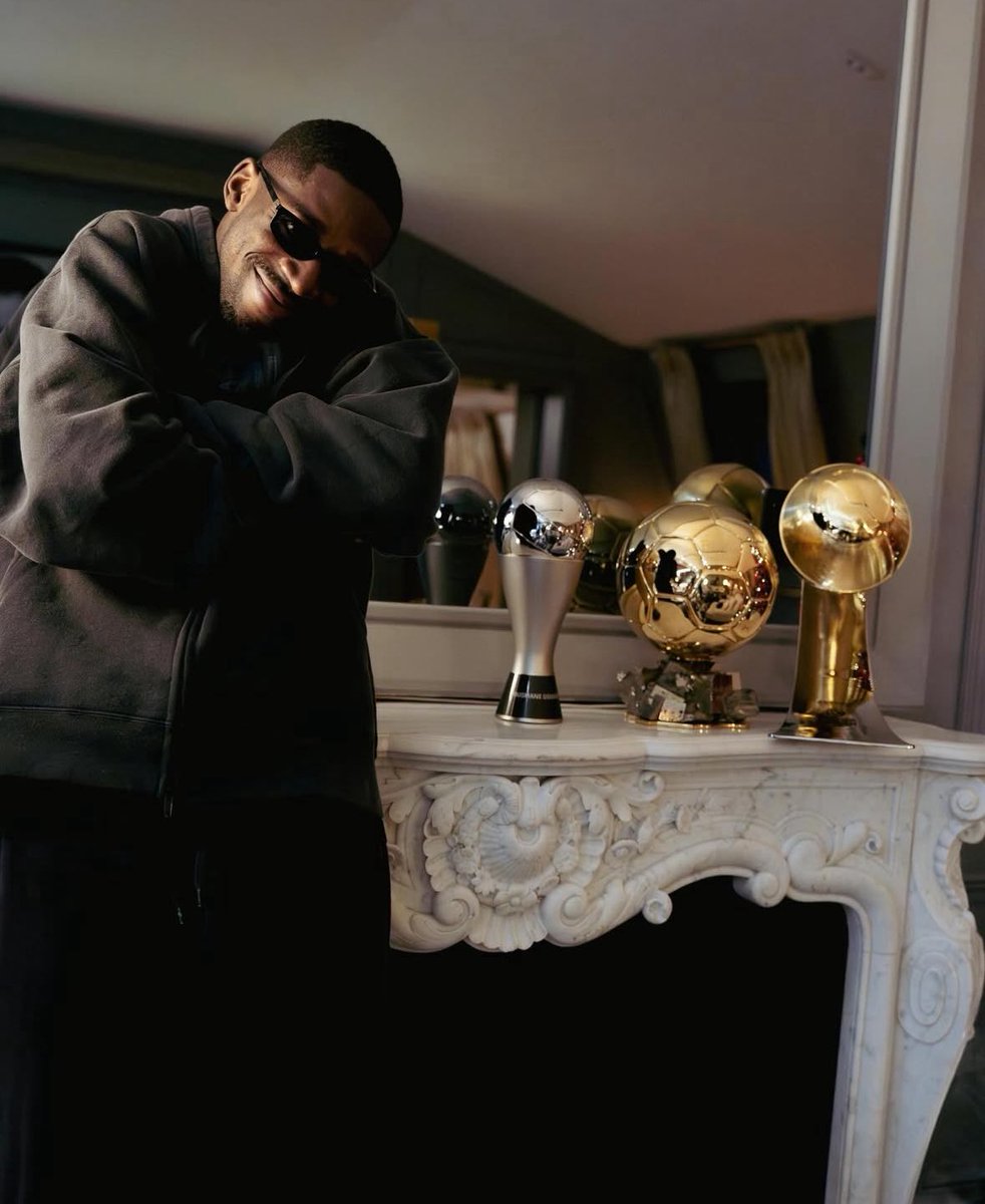 ActuFoot_'s tweet image. OUSMANE DEMBÉLÉ 2025 🇫🇷🤩🐐