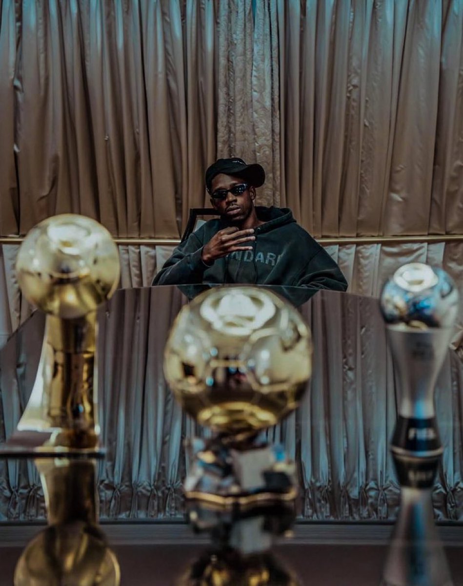 ActuFoot_'s tweet image. OUSMANE DEMBÉLÉ 2025 🇫🇷🤩🐐