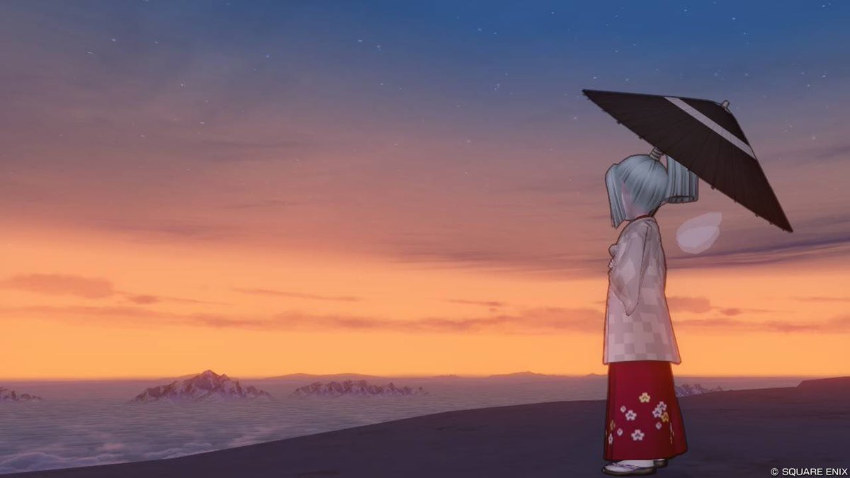 日の出？ 見られるんでしょうか？ 詳しいことは詳しそうな方に聞いて