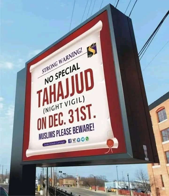 TecAli's tweet image. To every true muslims out there.