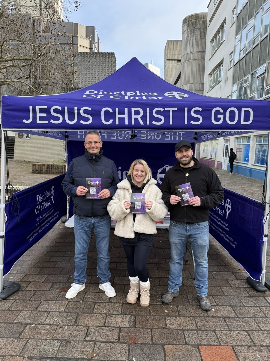 Disciples Of Christ tweet media
