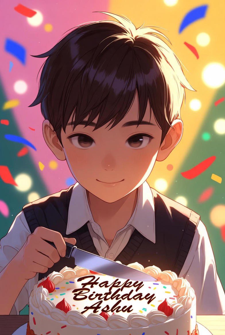 Happy Birthday Ashu 💖 And Happy new year🥳🎉May this year bring you peace, success, and endless reasons to smile💝💞❤️<a href="/SakhtLaundaAshu/">ASHU 👑</a>