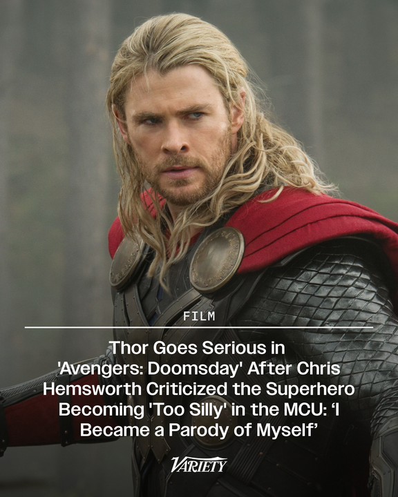 Variety tweet media